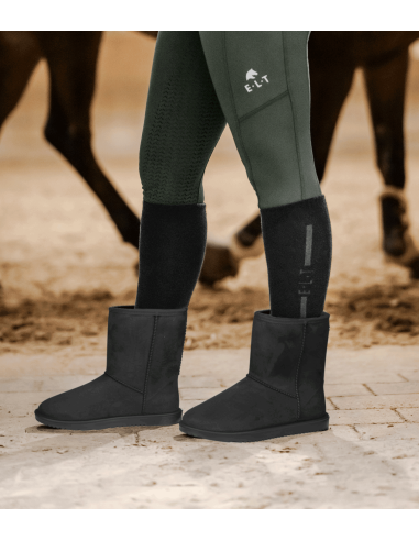 Rainless Velvet Stiefeletten ELT