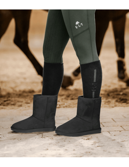 Bottines Rainless Velours ELT