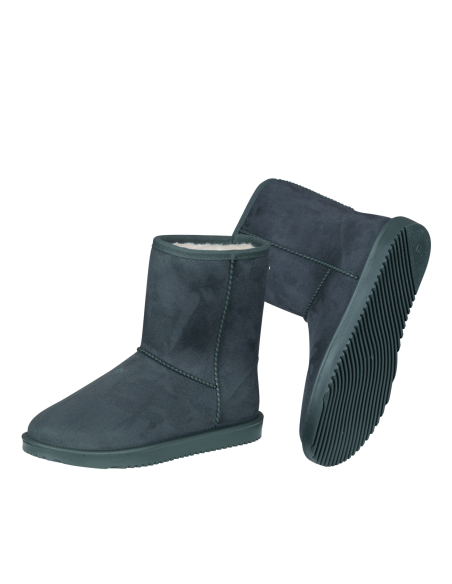 Bottines Rainless Velours ELT