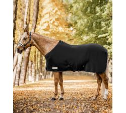 Manta de forro polar ECONÓMICA con tirantes cruzados Waldhausen