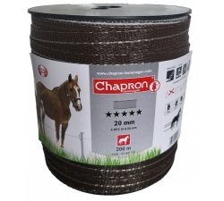 Ruban HPC 200m 20 ou 40 mm Chapron