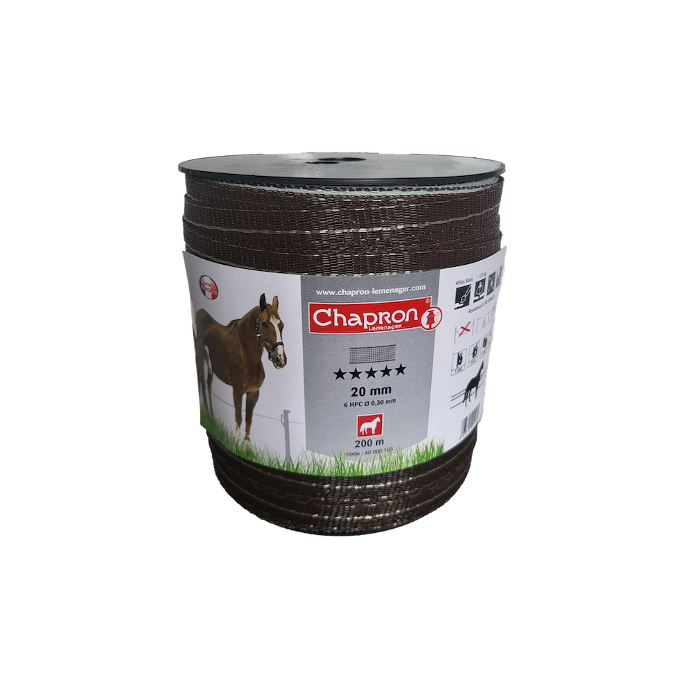HPC-Band 200m 20 oder 40 mm Chapron