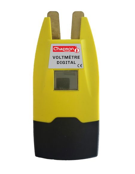 Voltímetro digital comprobador inalámbrico Chapron