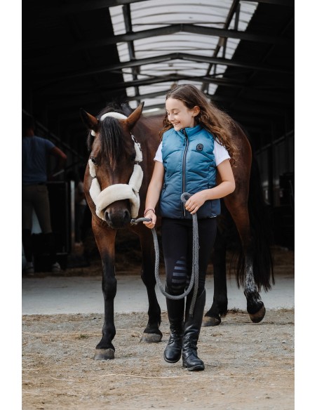 Gilet EQUITHÈME - Lina - Enfant