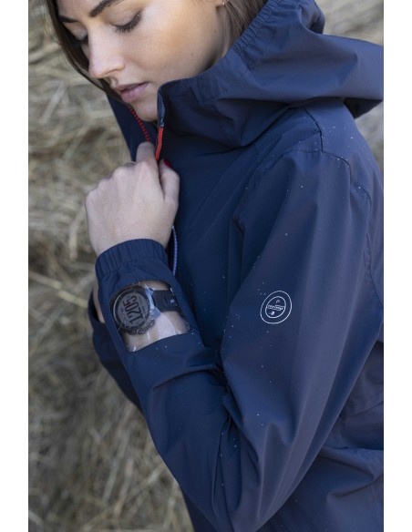 Regenjacke EQUITHÈME - Eliza