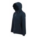 Veste softshell EQUITHÈME -Lila-
