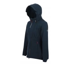 Chaqueta Softshell EQUITHÈME -Lila-