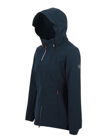 Softshelljacke EQUITHÈME -Lila-