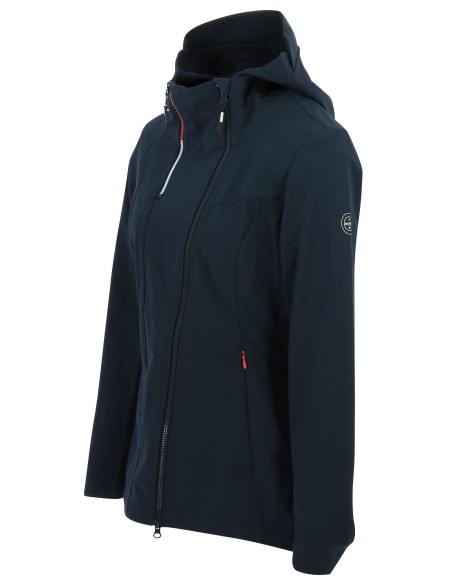 Veste softshell EQUITHÈME -Lila-