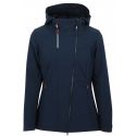 Chaqueta Softshell EQUITHÈME -Lila-