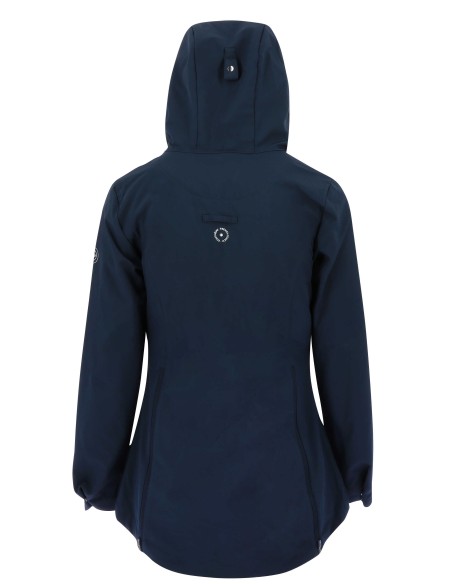 Veste softshell EQUITHÈME -Lila-