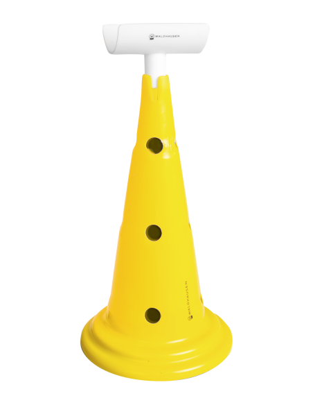 Tarjetas de obstáculos para pilones Waldhausen