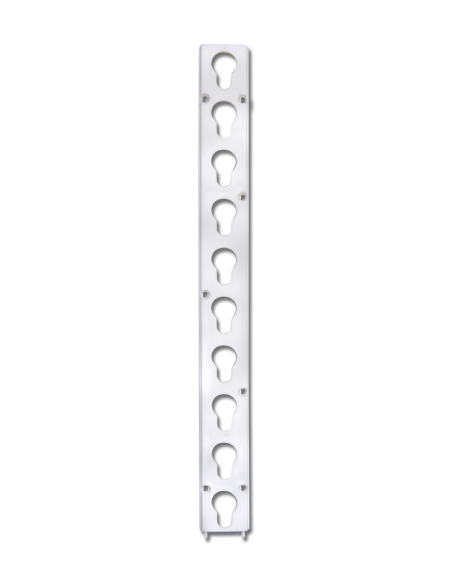 Barres plastique pour chandelier d’obstacles Waldhausen