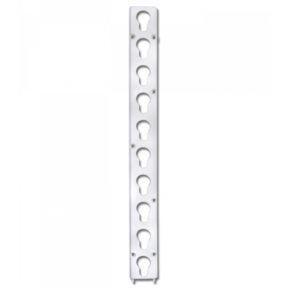 Barres plastique pour chandelier d’obstacles Waldhausen