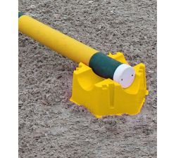 Bloque para barras Waldhausen