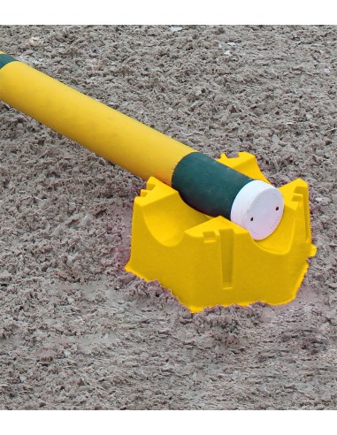 Block für Stäbe Waldhausen