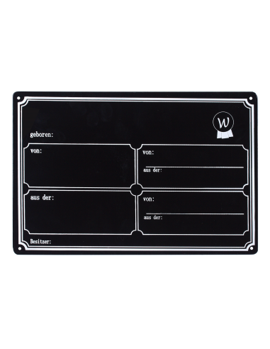 Panel metálico Waldhausen