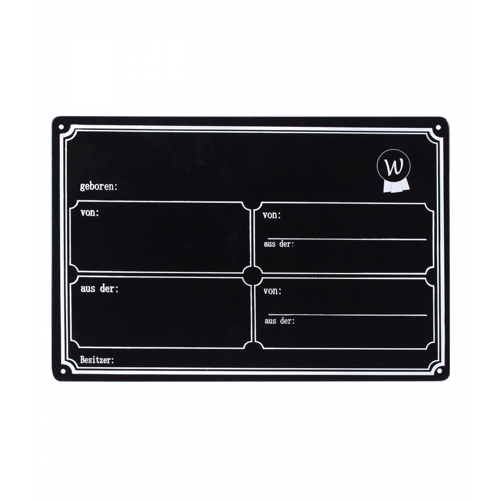 Panel metálico Waldhausen