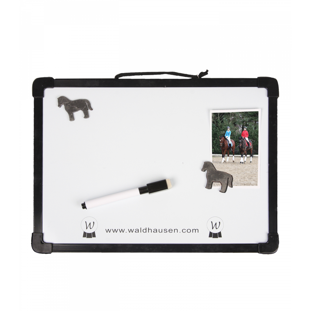 Pizarra magnética y lápiz Waldhausen