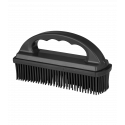 Brosse ramasse-poils avec manche Waldhausen
