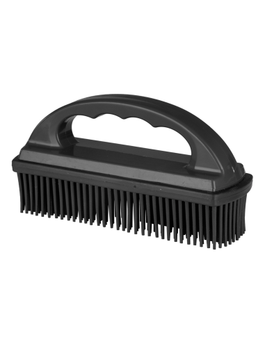 Haarsammelbürste mit Stiel Waldhausen