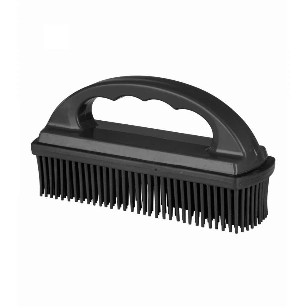 Brosse ramasse-poils avec manche Waldhausen