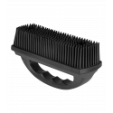 Brosse ramasse-poils avec manche Waldhausen