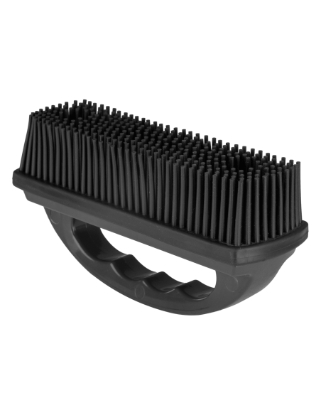 Brosse ramasse-poils avec manche Waldhausen