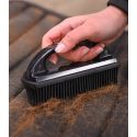 Brosse ramasse-poils avec manche Waldhausen
