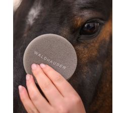 Éponge de soin ronde soft Waldhausen