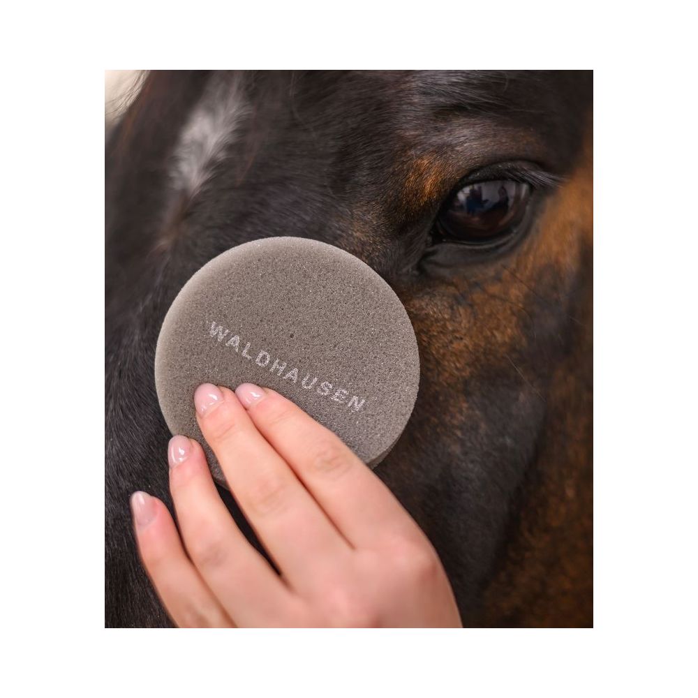Esponja de cuidado redonda y suave Waldhausen