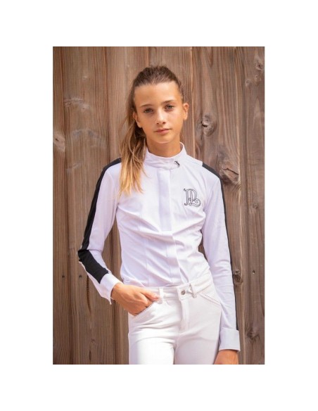 CHEMISE DE CONCOURS PENELOPE "SHOWSHIRT"