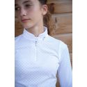 Polo de concours PENELOPE Seville,  manches longues