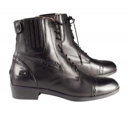 boots-jodhpur-hamptons-horze-lacets-et-fermeture-eclair