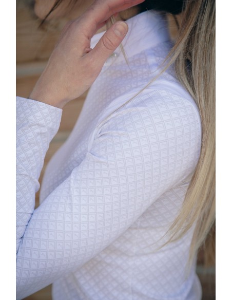 PENELOPE Seville Turnier-Poloshirt, langarm