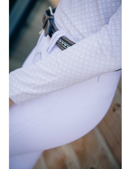 Polo de concours PENELOPE Seville,  manches longues
