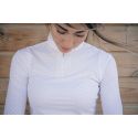 PENELOPE Seville Turnier-Poloshirt, langarm