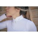 Polo de concours PENELOPE Seville,  manches longues