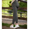 Hoch geschnittene Reitleggings Hanna aus Mesh-Material ELT
