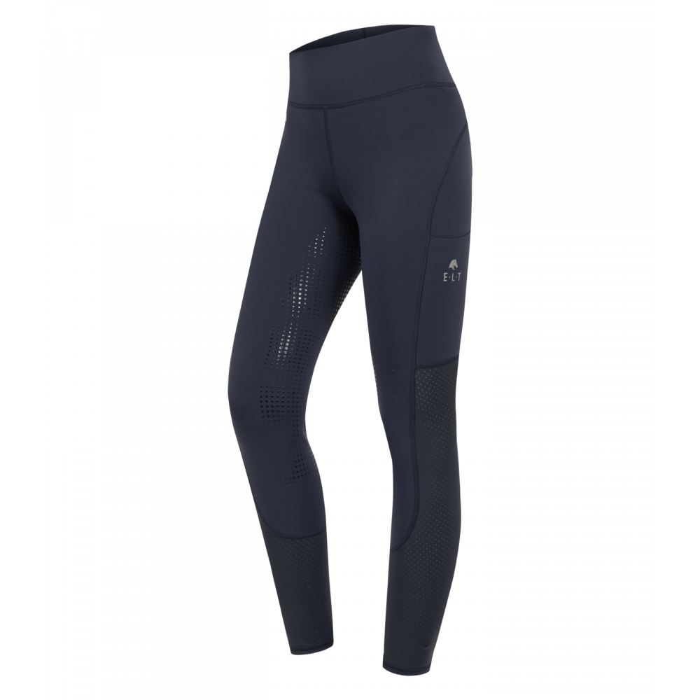 Legging de cintura alta Hanna de malla ELT