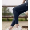 Legging d’équitation taille haute Hanna en mesh ELT