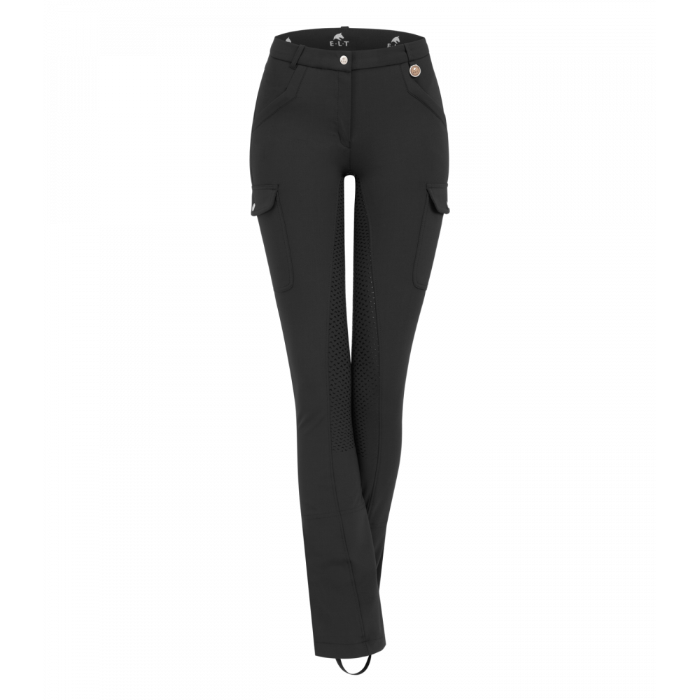 Pantalón de montar de silicona Micro Jodhpur Cargo ELT
