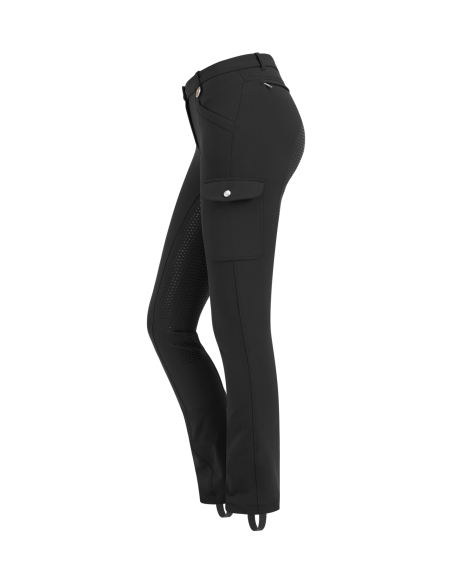 Pantalón de montar de silicona Micro Jodhpur Cargo ELT