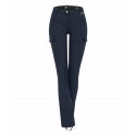 Pantalon d’équitation Micro Jodhpur Cargo silicone ELT