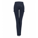 Pantalon d’équitation Micro Jodhpur Cargo silicone ELT