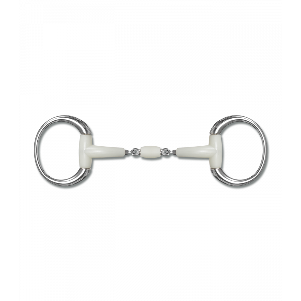 Olivenkopfgebiss mit Rolle HAPPY MOUTH Contour Happy Mouth