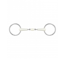 HAPPY MOUTH Bocado de rodillo de doble articulación Happy Mouth