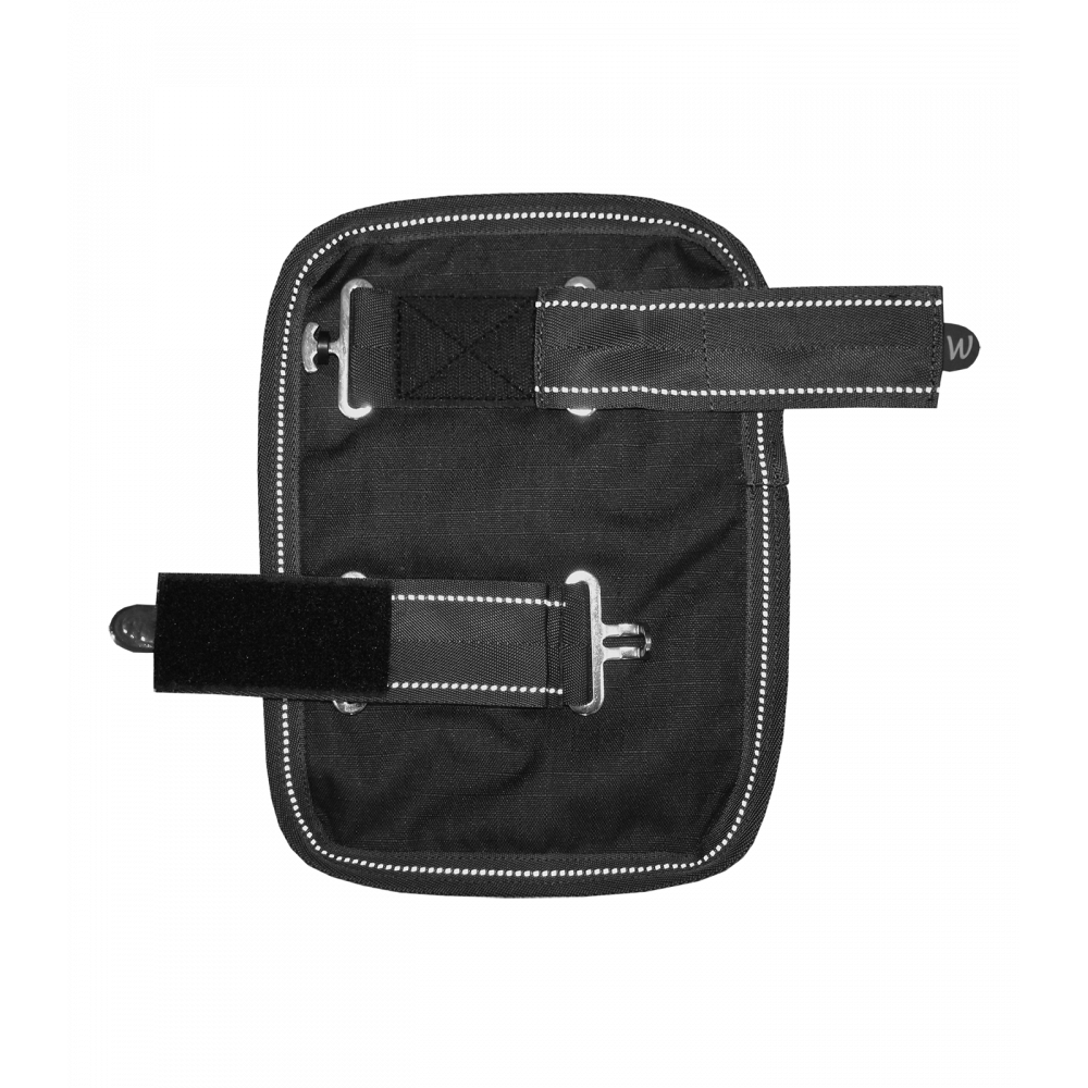 Extension de poitrail couvertures ARCTIC Waldhausen