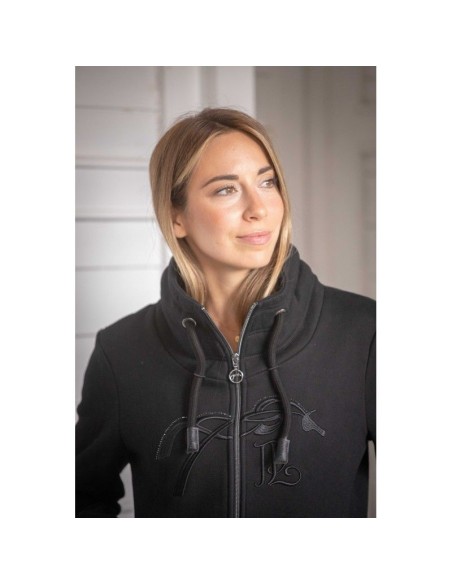Sudadera Penelope Native Strass