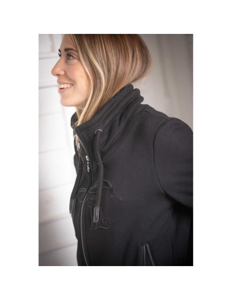 Sudadera Penelope Native Strass